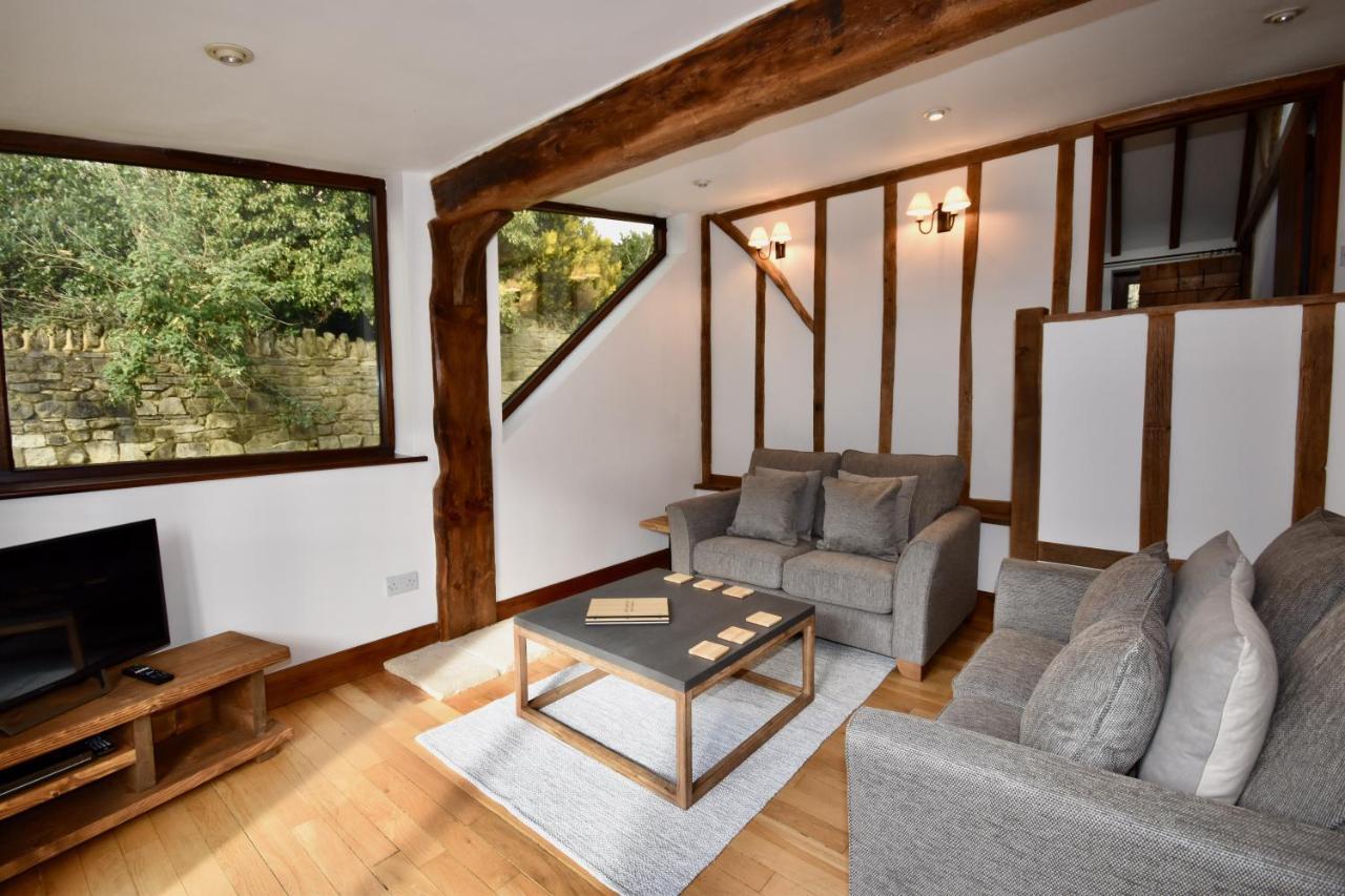 Little Upton Farm Cottages Райд Экстерьер фото
